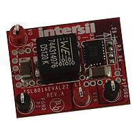 Intersil ISL8018DEMO1Z ບົດທົດລອງຕົວຄວບຄຸມແຮງດັນໄຟຟ້າ - ຕົວຄວບຄຸມແຮງດັນໄຟຟ້າປ່ຽນແປງ ISL8018 DEMO BOARD 1 Adj. Buck Regulator
