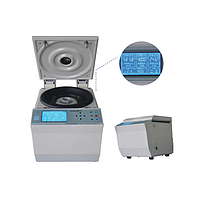 Zonkia HC-3518 Centrifuge ຄວາມໄວສູງ (21000rpm)