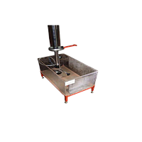 YuYang YY839 Rain Tester 150mm Specimen Stainless Steel ອຸປະກອນທົດສອບສິ່ງທໍ