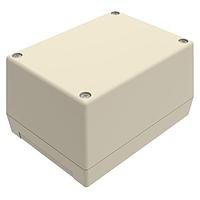Serpac 233R,AL ພລາສຕິກ 4.38 x 3.25 x 2.51 ALMOND