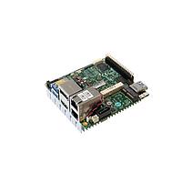 AAEON UP UPS-APLX5F-A20-0432 ບອດຄອມພິວເຕີບອດດຽວ UP (UP Squared) ມີ Apollo Lake Intel ATOM Quad Core x5-E3940 ຄວາມໄວສູງສຸດ 1.9GHz, ມີພື້ນທີ່ໃນບອດ 4GB DDR4, 32GB eMMC