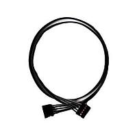 ROBOTIS 903-0187-000 ເສັ້ນສາຍອ່ານຄ່າ / ເສັ້ນສາຍອັກຕູເວີ Robot Cable-5P 400mm 4pcs