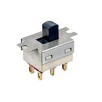 APEM GH39S000001 ສະລາຍສະວິດ SLIDE SWITCH G TELECOM GRADE