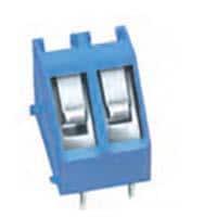 Keystone Electronics 8720 ບລອກຕິດຕັ້ງຖານຢືນ HORIZ TERMINAL BLOCK