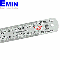 Niigata Seiki ST-1500KD ກົດລະບຽບເຫຼັກ (0-1500mm)