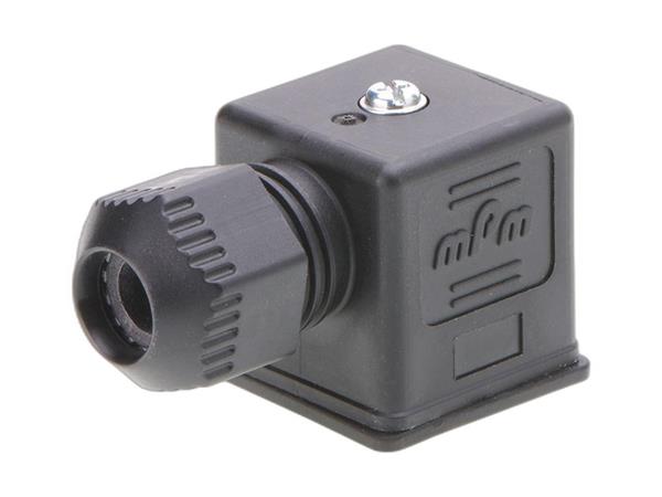 ຮູບຕົວຢ່າງຄອນເນັກເຕີແບບວົງມົນສຳລັບງານອຸດສາຫະກຳ