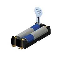 Keystone Electronics 111 ເຄື່ອງປົກກັນແບັດເຕີຣີ WHT 1000 ຕໍ່ມໍ