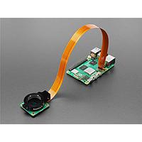 Adafruit 5819 ເຄື່ອງສົມບັດ Raspberry Pi Raspberry Pi 5 FPC ສາຍກ້ອງ - 22 ແພັດ 0.5mm ເຖິງ 15 ແພັດ 1mm - ຍາວ 300mm