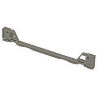 BIVAR CPCI-160-ESD2 ຕູ້ວາງແລະຕູ້ວາງ CrdGdGryESDClip-Ejct 5.86" L, 0.126 SLOTW