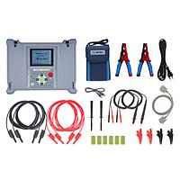 Metrel MI 3250 Standard set ເຄື່ອງວັດໄມໂຄຣໂອມ (0.1 µΩ ~ 2000 Ω ; 10 A)