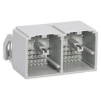 Molex 160013-0623 ຫົວກາງ PCB stAK50h 2.1mm HybHdr 28Ckt KEY2&3/56 DC