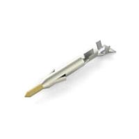 AMP Connectors - TE Connectivity 1-794059-0 ຕິດຕໍ່ PIN CONTACT 30-26AWG ທອງ