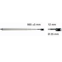 TESTO 0602 2394 Surface Temperature Probe (-50~250°C)