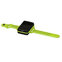 Serpac BW68DBKCSNG ກອງມື Wrist Enclosure BW-68 Series ກອງມືມີສາຍສີຂຽວ Neon Green. ອອກແບບ 3 ຊິ້ນ, ພລາສຕິກ Polycarbonate, ມີການປິດກັນນ້ຳລວມ, IP 65, 66, 67; ມາດຕະຖານ NEMA 4X, 12, 13