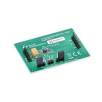 Texas Instruments TPSM828303PEVM-058 ຕົວຄວບຄຸມແຮງໂຮງ - ຕົວຄວບຄຸມສະຫວັດ TPSM828303P ໂມດູນການປະເມີນ