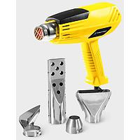 Trotec HyStream 200 ເຄື່ອງເປົ່າລົມຮ້ອນ (2000 W; 300 l/min - 500 l/min.)