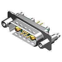 Molex / FCT 173107-1115 ຕົວເຊື່ອມຕໍ່ Mixed Contact D-Sub FCT ML