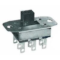 CW Industries GPI-151-0000 ສະລາຍສະວິດ Mini Slide Switch
