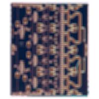 MACOM CMPA1D1E030D ເຄື່ອງເພີ່ມສະຫນາມ RF, GaN MMIC, 30W, 13.25-14.75GHz, KU-B
