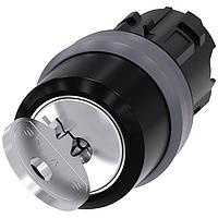 SIEMENS A6X30137945 ສະຫນັບສະຫນູນດ້ວຍກະແຈ KEY-OPERATED SWITCH RONIS. O-I