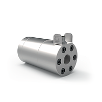 KEM SRZ 100 ST.H1.N.V ເຄື່ອງວັດແທກການໄຫຼຂອງ helical ຄວາມລະອຽດສູງທີ່ມີອຸປະກອນເອເລັກໂຕຣນິກປະສົມປະສານ (1~100 L/min)