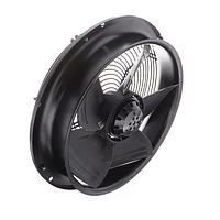 ebm-papst W4E315-CS22-71 ພັງລົມ Axial AC Axial Fan, 397x117mm ຮອງ, 115VAC, 160W, 1510RPM, 80Pa, Ball, IP44