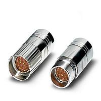 PHOENIX CONTACT 1607255 Straight RF-12P2N8A90DU 12P F30-M23 M INSRT