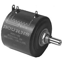 Bourns 3400S-1-103L ລົດເຕີຣີແມດທ໌ 1-13/16"10KOHMS 0.15% WW 10TURNS