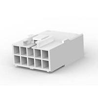 AMP Connectors - TE Connectivity 176288-1 ຮູງຮັບ Receptacle UNIV POWER CAP HSG 10P F/H