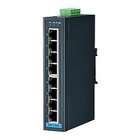 Advantech EKI-2528-BE ສະຫນອງເຊື່ອມຕໍ່ Ethernet ບໍ່ມີການຈັດການ 8 ພອດ 10/100Mbps Unmanaged Ethernet swi
