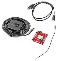 SparkFun KIT-18294 ຊຸດປະເມີນ SparkFun GPS-RTK Dead Reckoning Kit