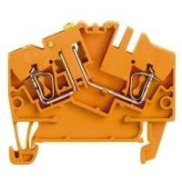 Weidmuller 1779130000 ເຄື່ອງມືແລະອຸປະກອນເຊື່ອມຕໍ່ Terminal Block ZTR 2.5-2 OR