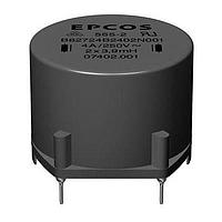 EPCOS B82724B2152N020 ພາວເລັດ RING CORE CHOKE 2X49MH 1.5A
