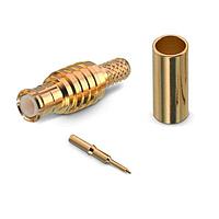 Wurth Elektronik 60646031210320 ຕົວເຊື່ອມສາຍສະເພາະ WR-MCX RG174 RG188A ST PLUG FLEX CBL