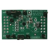 Analog Devices ADN8833CB-EVALZ ບອດປະເມີນຜົນພິເສດການຈັດການພະລັງງານ