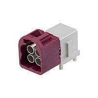 Taoglas FKQRMDPCB ຕົວເຊື່ອມສາຍສະເພາະ Quad FAKRA Code D