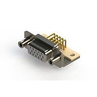 EDAC 634-M15-663-WN6 ຂໍ້ມູນສູງ D-Sub Connectors High Density D-Sub Connectors