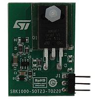 STMicroelectronics EVLSRK1000A-TO ຕົວຄວບຄຸມ Switching Controller SRK1000A adaptive synchronous rectification controller for flyback converter dem