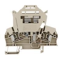 Weidmuller 1616400000 ມາດຕະຖານ ZSI 2.5
