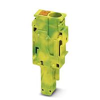 PHOENIX CONTACT 3211987 ບລັອກຕິມມິງບັດບິນ DIN Rail PP-H 4/ 1-R GNYE