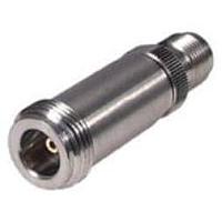 HUBER+SUHNER 31_N-TNC-50-51/1--_UE ຕົວແປ RF - ລະຫວ່າງ Series N jack(f) ເຖິງ TNC jack(f)
