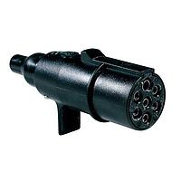 Littelfuse 00595100 ຕົວເຊື່ອມ 7P 24V/N ປລັກ ພລາສຕິກ ສະກຣູ ເຕີມ. M'S