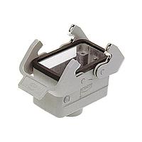 HARTING 19340030731 ຮູດ CABLE TO CABLE HOOD HAN 10B 2 LVR LCKING