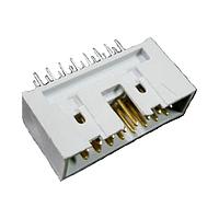 Amphenol FCI 86130141014345E1LF Headers 86130141014345E1LF-8613 M CNR LF