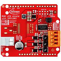 Infineon KITLEDXMC1202AS01TOBO1 ເຄື່ອງມືພັດທະນາແສງສວ່າງ LED