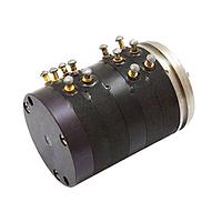 Vishay MCB POPR271103A345B ຕົວຈຳແນກການເຄື່ອນໄຫວເຊັນສເຊີສ 10Kohms ຄວາມເສັ້ນສະຕິກ 1% 1 Gang 27mm