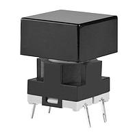 NKK Switches JB15HAP-2A ສະຫນອງສະຫນອງສະຫນອງສະຫນອງ EXTND BLACK MOMENTRY