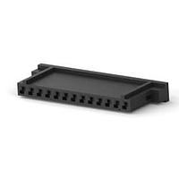 AMP Connectors - TE Connectivity 88859-5 ກອງຢູ່ອິດ 013 HOUSING FFC RCPT SR 100CL