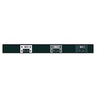 Panduit P06B50M PDU - ອຸປະກອນຈັດສົ່ງພະລັງງານ BASIC PDU, 30AMP, (6)C19, NEMA L21-30P-3