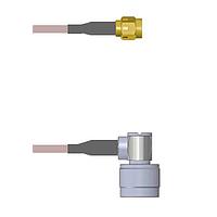 Amphenol Custom Cable Q-3B02C0005084i ສາຍສະບັບ RF SMA-SP/N-RP G316 84I